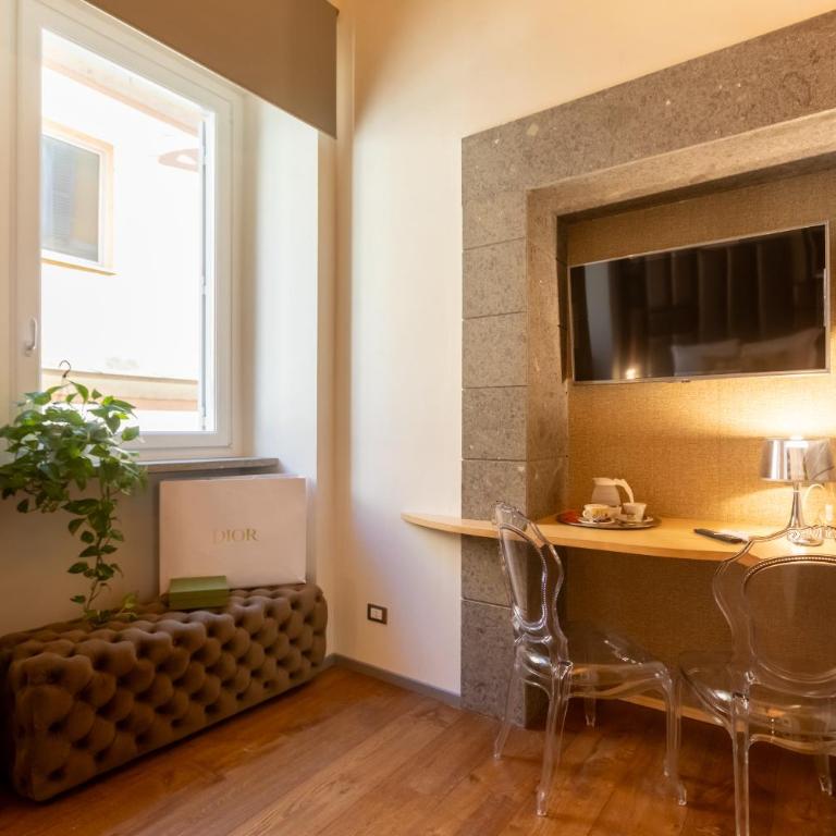 Fontana di Trevi Roma Luxury Suite - Suite Deluxe - 22