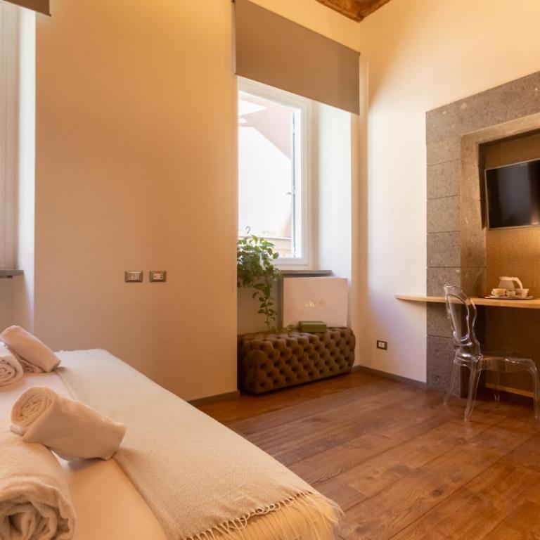 Fontana di Trevi Roma Luxury Suite - Suite Deluxe - 21