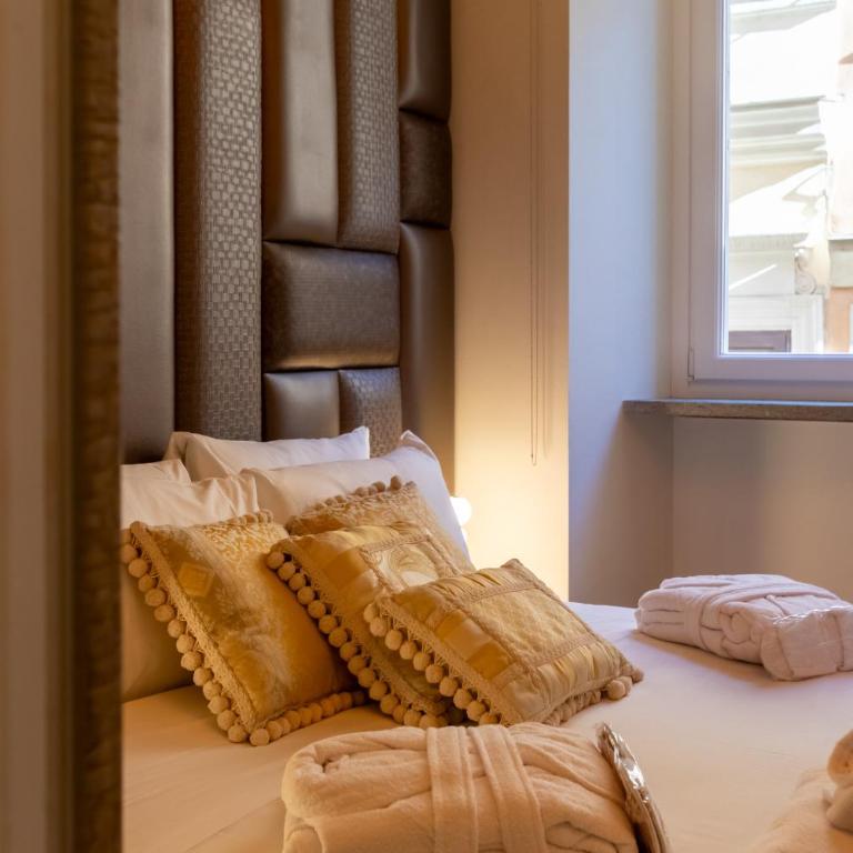 Fontana di Trevi Roma Luxury Suite - Suite Deluxe - 20