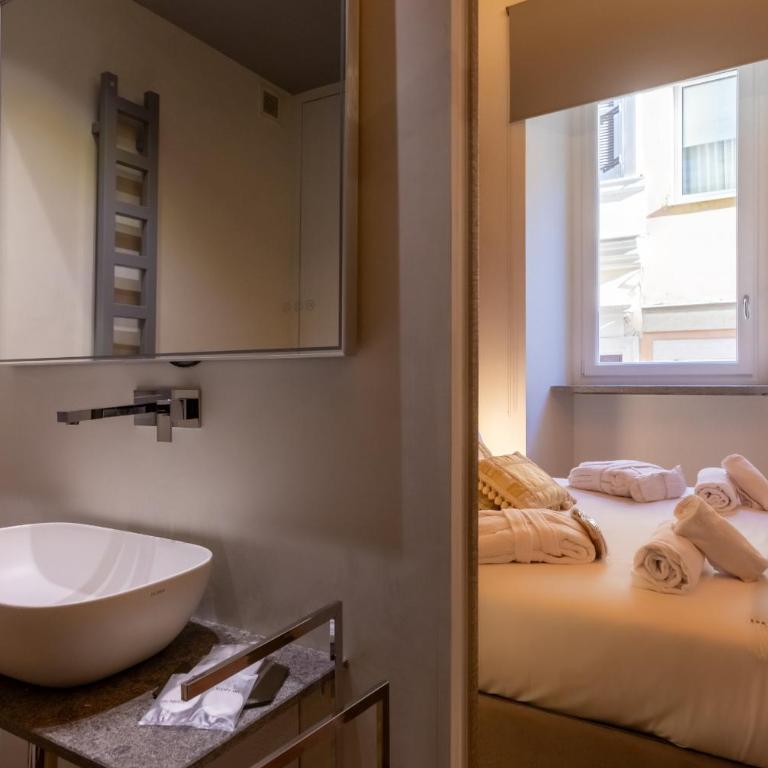 Fontana di Trevi Roma Luxury Suite - Suite Deluxe - 19