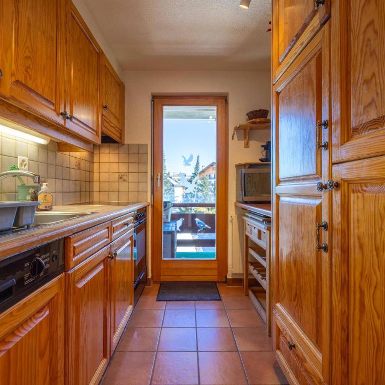 Les Busards 18 - Apartment mit 3 Schlafzimmern - 8