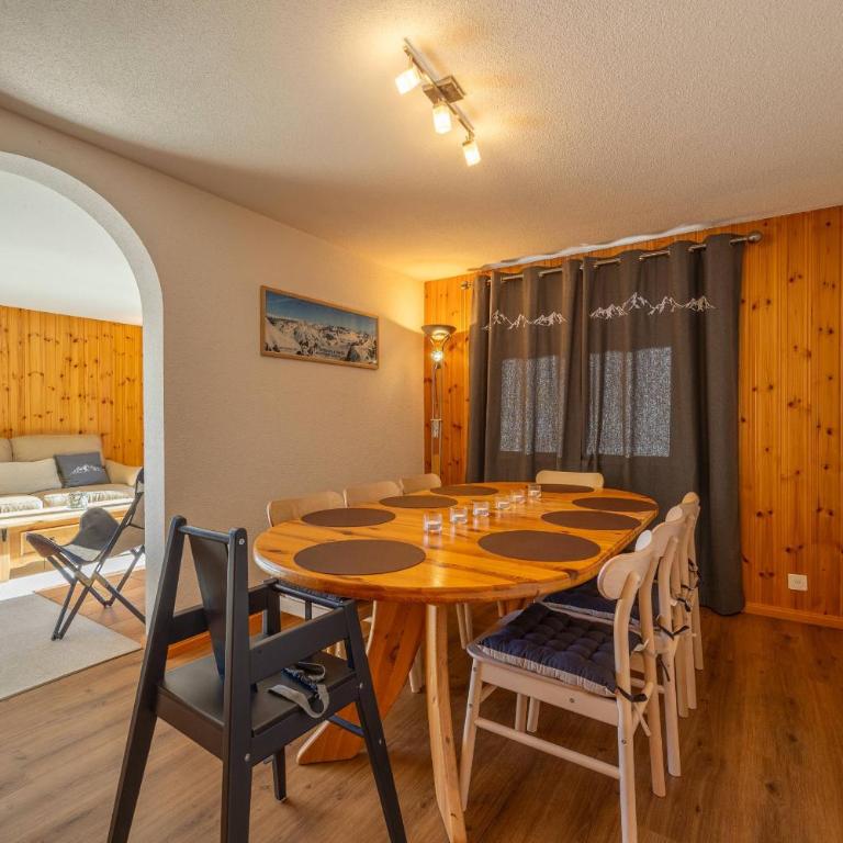 Les Busards 18 - Apartment mit 3 Schlafzimmern - 7