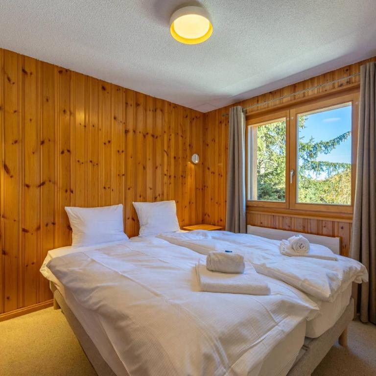 Les Busards 18 - Apartment mit 3 Schlafzimmern - 14