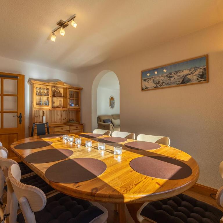 Les Busards 18 - Apartment mit 3 Schlafzimmern - 6