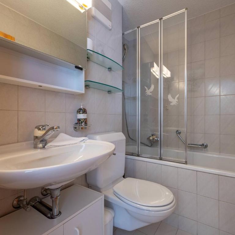 Les Busards 18 - Apartment mit 3 Schlafzimmern - 13