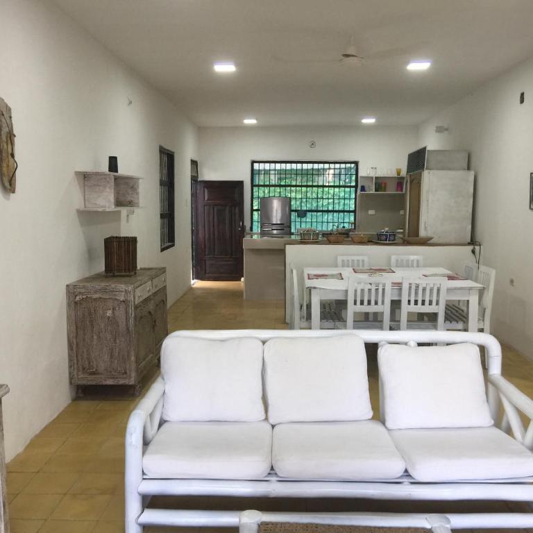 Cabaña La Niña Cande-Punta Bolivar - Casa de 3 dormitorios - 42