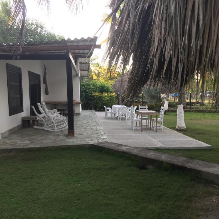 Cabaña La Niña Cande-Punta Bolivar - Casa de 3 dormitorios - 46