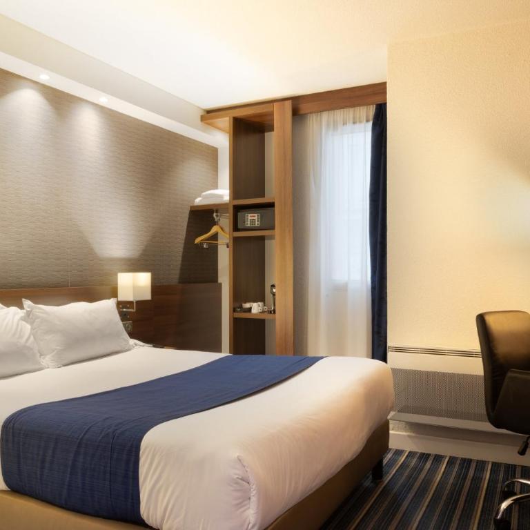 Holiday Inn Express Amiens by IHG - Chambre Lit Queen-Size Standard - Petit-Déjeuner Gratuit - 3
