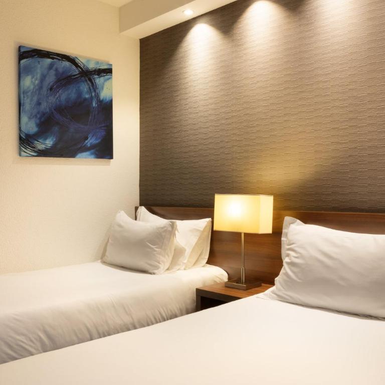 Holiday Inn Express Amiens by IHG - Chambre Lits Jumeaux Standard - Petit-Déjeuner Gratuit - 11