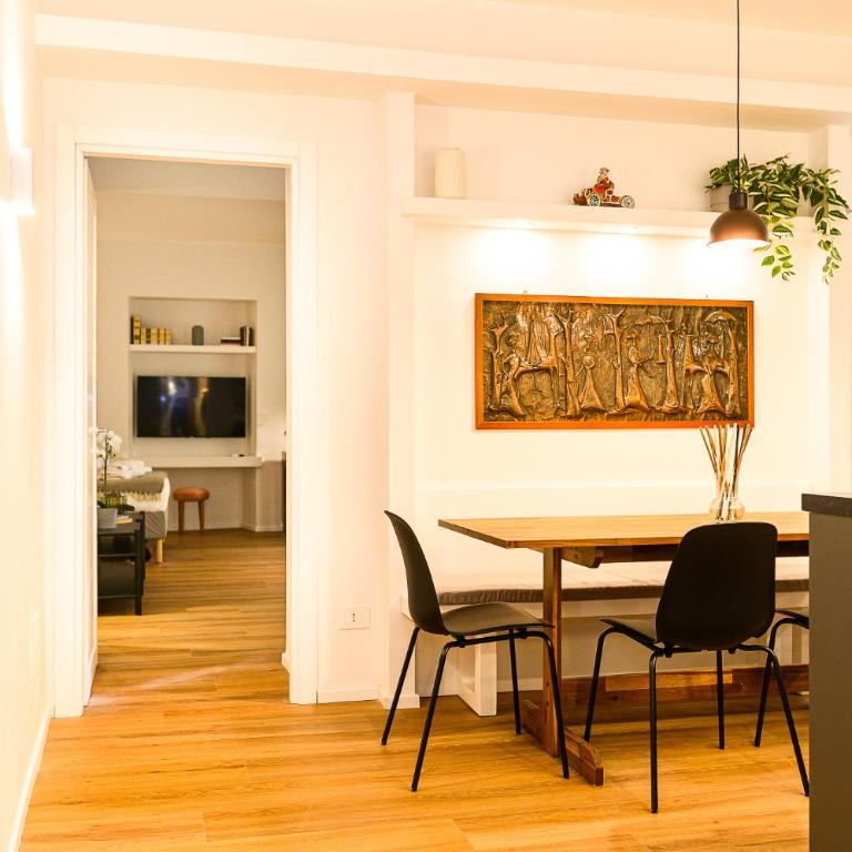 Central near Vatican by NDP rent - Appartement 4 Chambres de Luxe - 1