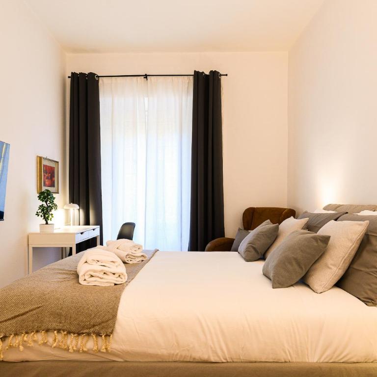 Central near Vatican by NDP rent - Appartement 4 Chambres de Luxe - 24