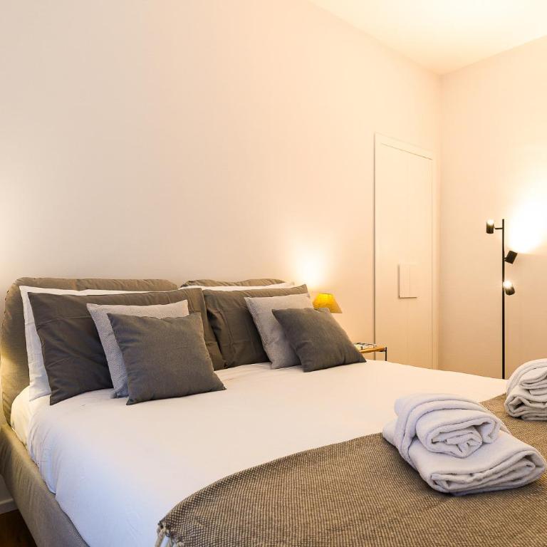 Central near Vatican by NDP rent - Appartement 4 Chambres de Luxe - 26