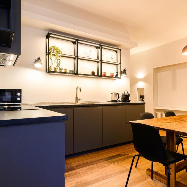 Central near Vatican by NDP rent - Appartement 4 Chambres de Luxe - 13