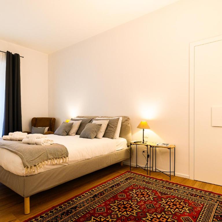 Central near Vatican by NDP rent - Appartement 4 Chambres de Luxe - 23