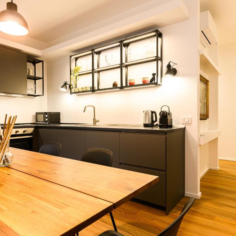 Central near Vatican by NDP rent - Appartement 4 Chambres de Luxe - 11