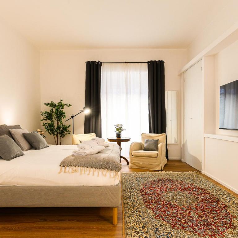 Central near Vatican by NDP rent - Appartement 4 Chambres de Luxe - 15