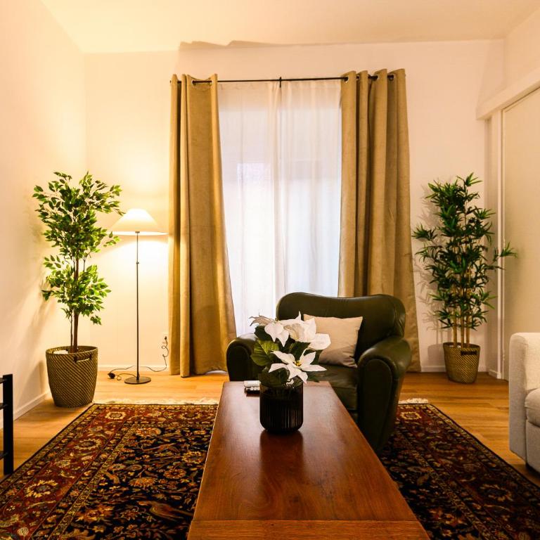 Central near Vatican by NDP rent - Appartement 4 Chambres de Luxe - 32