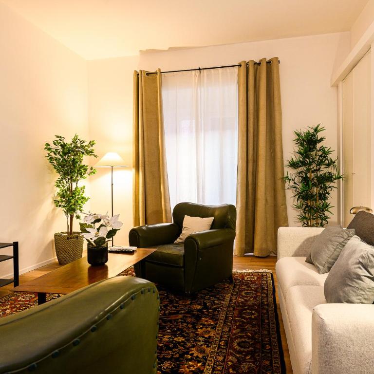 Central near Vatican by NDP rent - Appartement 4 Chambres de Luxe - 31