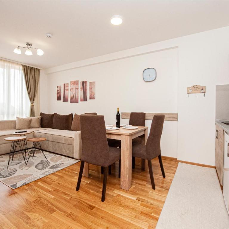 Kraljevi Cardaci - Apartman sa 1 Spavaćom Sobom - 1