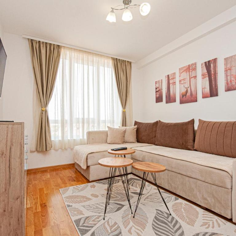 Kraljevi Cardaci - Apartman sa 1 Spavaćom Sobom - 3