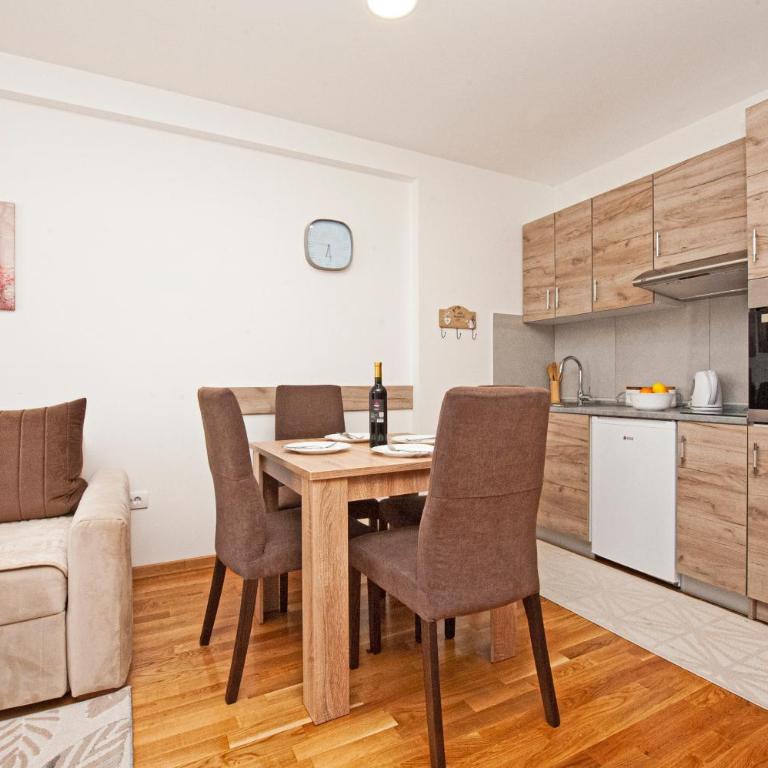 Kraljevi Cardaci - Apartman sa 1 Spavaćom Sobom - 4
