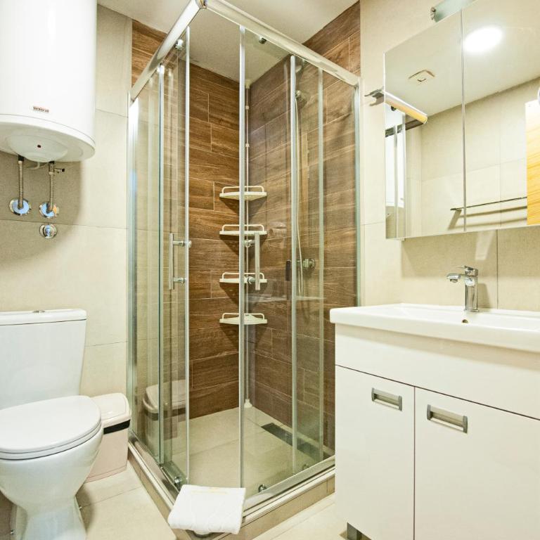 Kraljevi Cardaci - Apartman sa 1 Spavaćom Sobom - 5