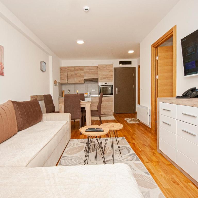 Kraljevi Cardaci - Apartman sa 1 Spavaćom Sobom - 7