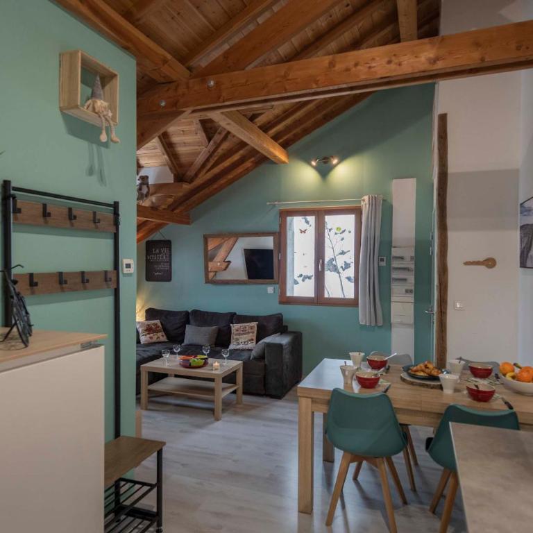 le pragmatique - Two-Bedroom Apartment - 8