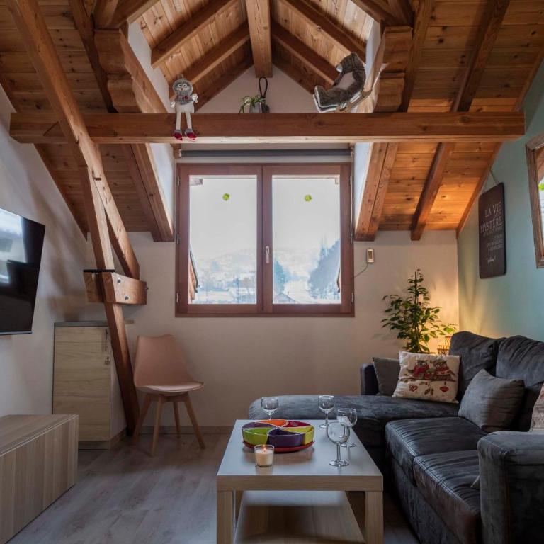 le pragmatique - Two-Bedroom Apartment - 1