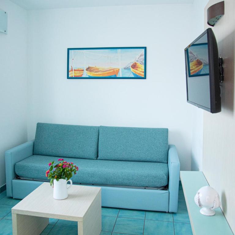 Pietrablu Resort & Spa - CDSHotels - Suite Tripla - 4