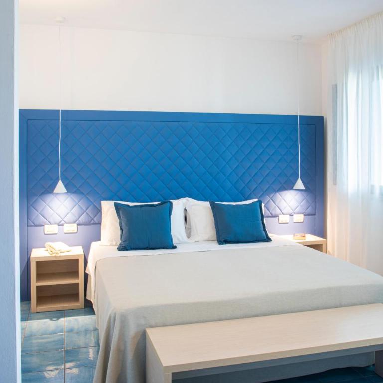 Pietrablu Resort & Spa - CDSHotels - Suite Quadrupla Deluxe con Vista Mare - 2