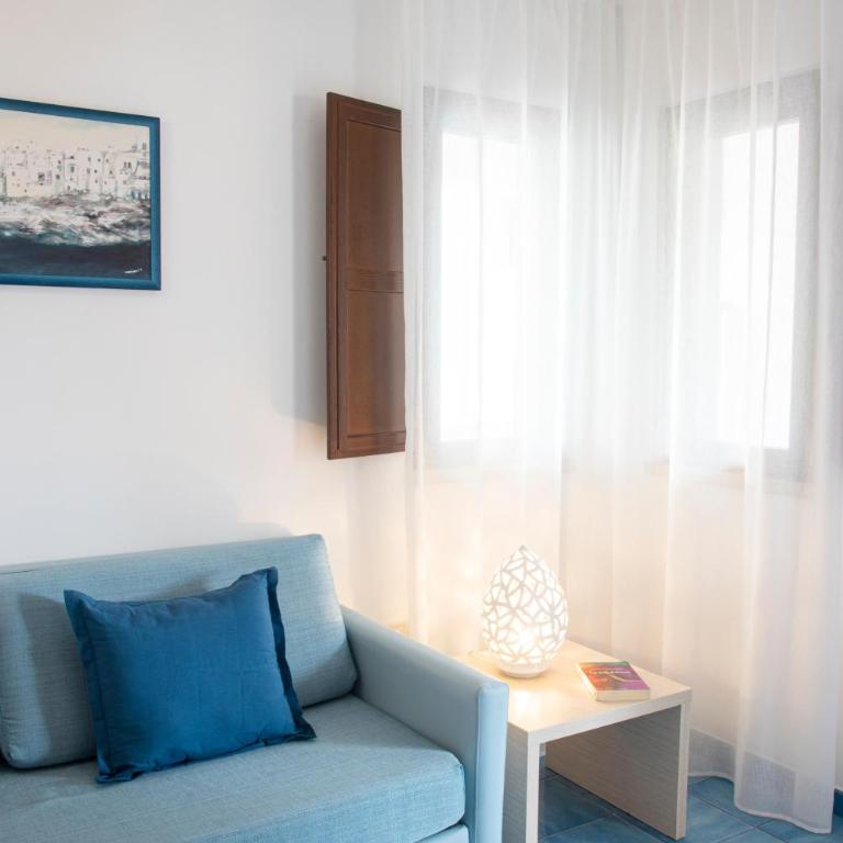 Pietrablu Resort & Spa - CDSHotels - Suite Quadrupla Deluxe con Vista Mare - 4