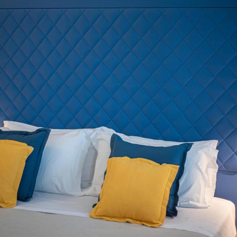 Pietrablu Resort & Spa - CDSHotels - Suite Quadrupla Deluxe con Vista Mare - 7