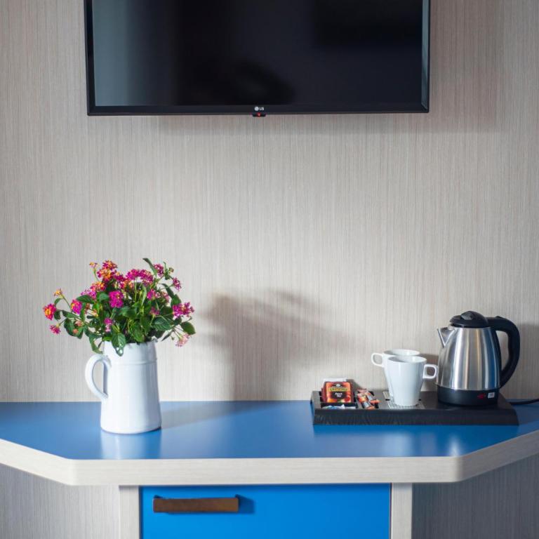 Pietrablu Resort & Spa - CDSHotels - Suite Quadrupla Deluxe con Vista Mare - 10