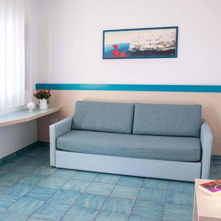 Pietrablu Resort & Spa - CDSHotels - Suite Quadrupla Deluxe - 3