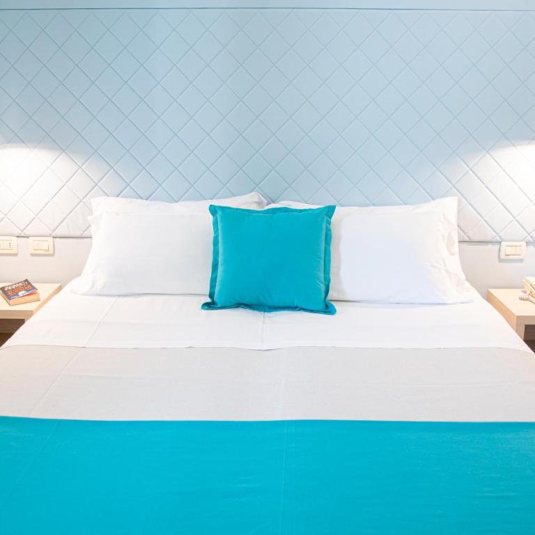 Pietrablu Resort & Spa - CDSHotels - Suite Quadrupla Deluxe - 11