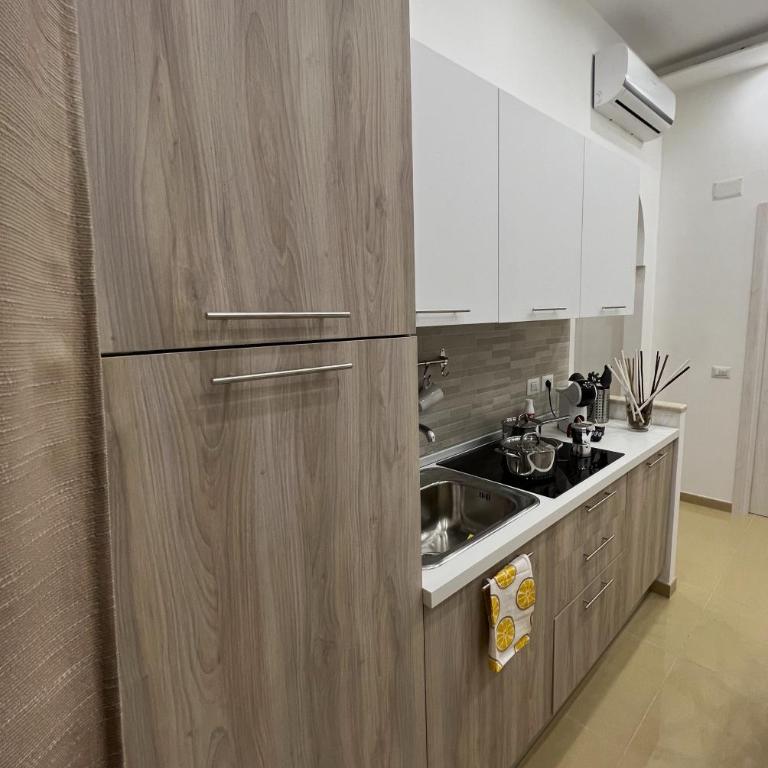 L'ospite Napoletano - Appartamento con 1 Camera da Letto - 19