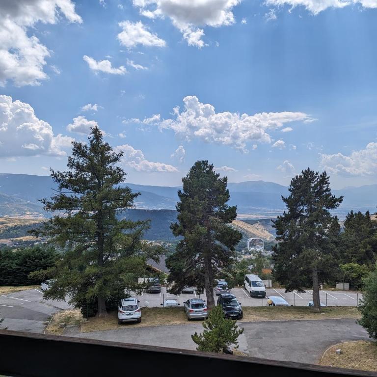 Charmant appartement centre ville de Font-Romeu, vue montagne - Appartement 2 Chambres - 16