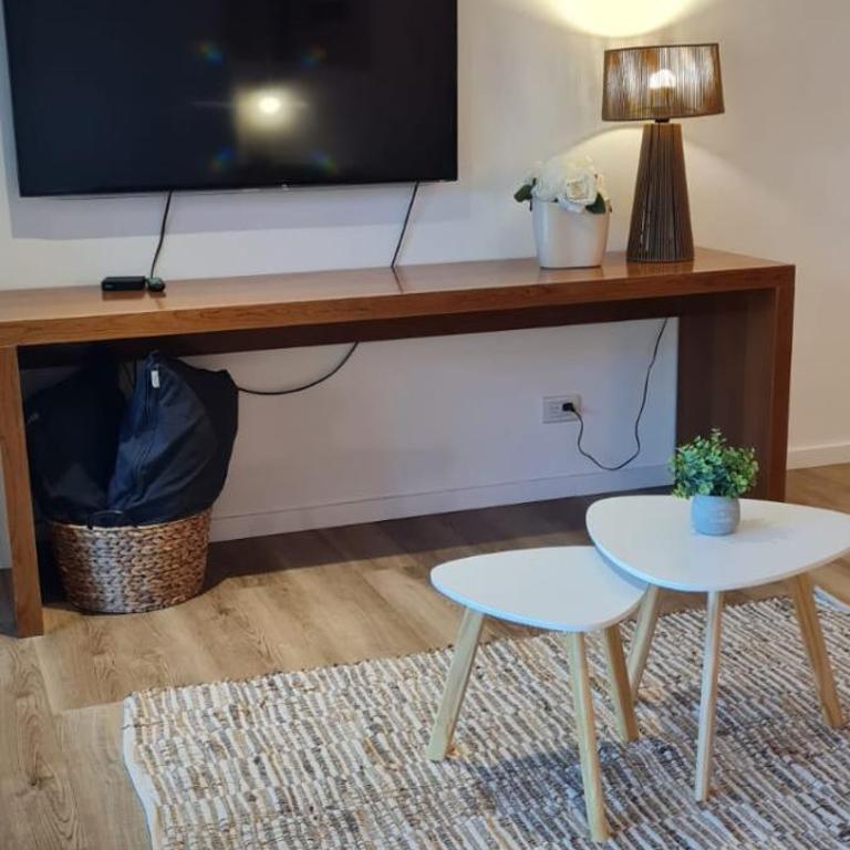 Apart Las Heras - Estudio con balcón - 6