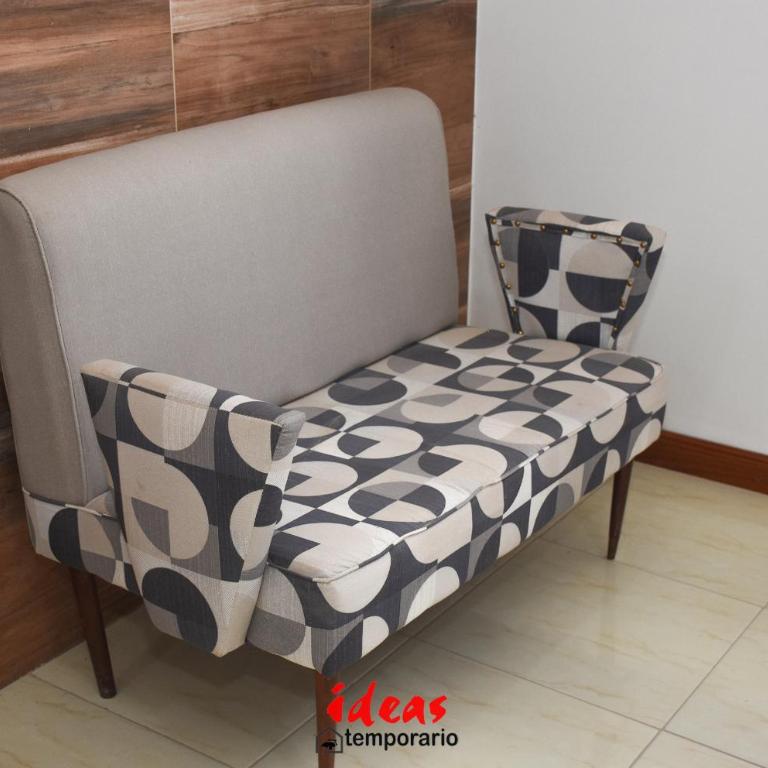 Ideas Temporarios - Apartamento de 1 dormitorio - 6