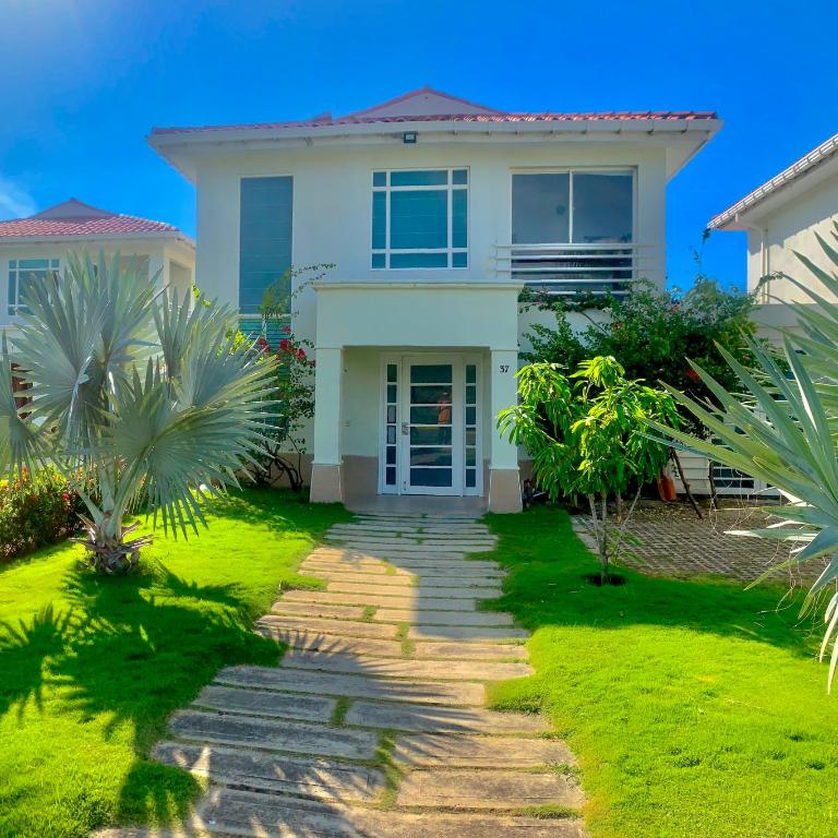 Villa en la playa Cartagena 7 - Five-Bedroom House - 1