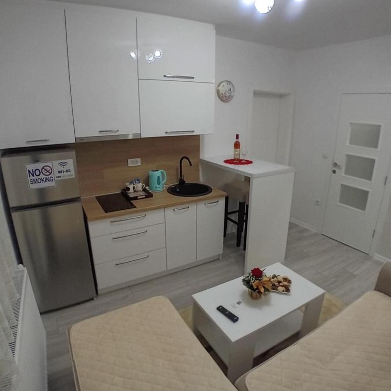 Konak Cicović - One-Bedroom Apartment - 3