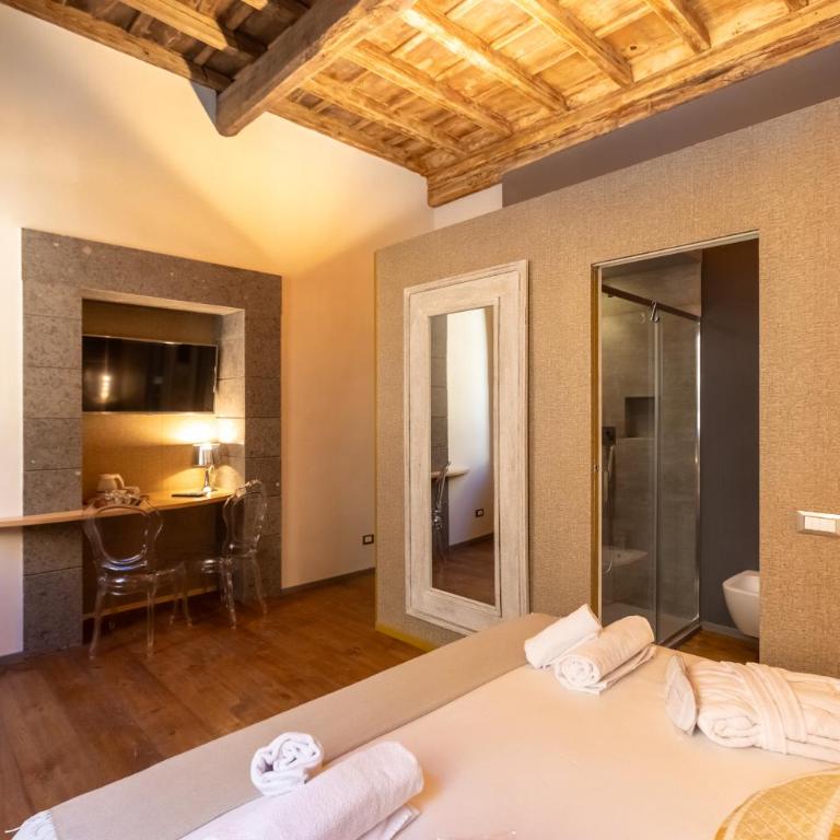 Fontana di Trevi Roma Luxury Suite - Suite Deluxe - 16