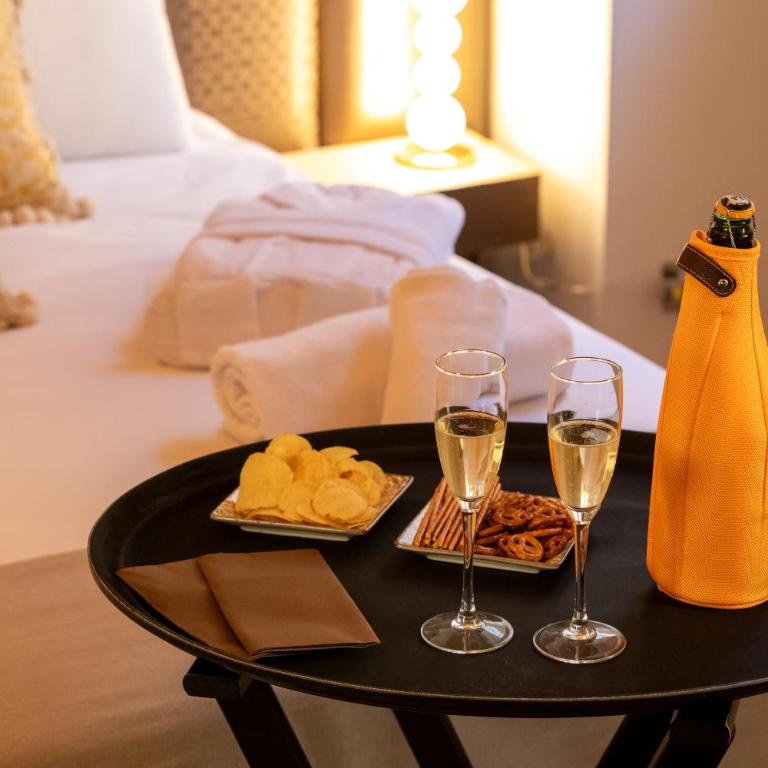 Fontana di Trevi Roma Luxury Suite - Suite Deluxe - 31