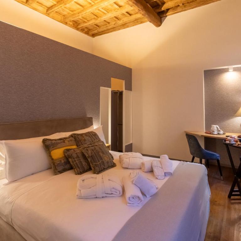 Fontana di Trevi Roma Luxury Suite - Suite con 2 Camere da Letto - 24