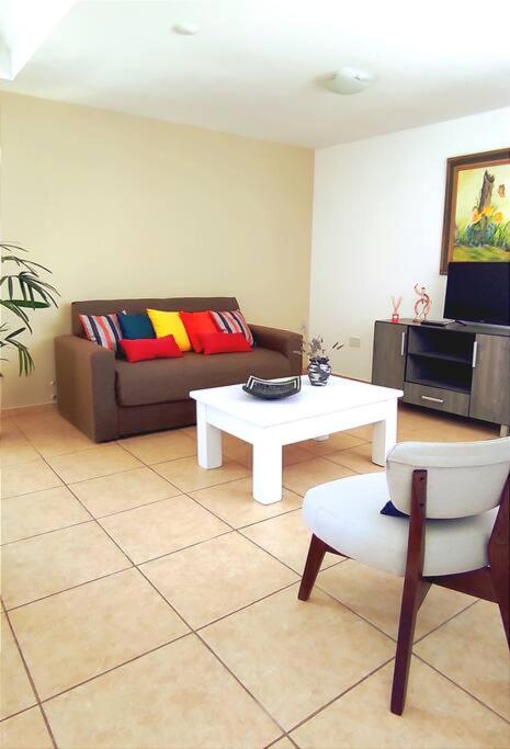 Amanecer apartamentos _ Apto 54 - Apartamento de 1 dormitorio - 14