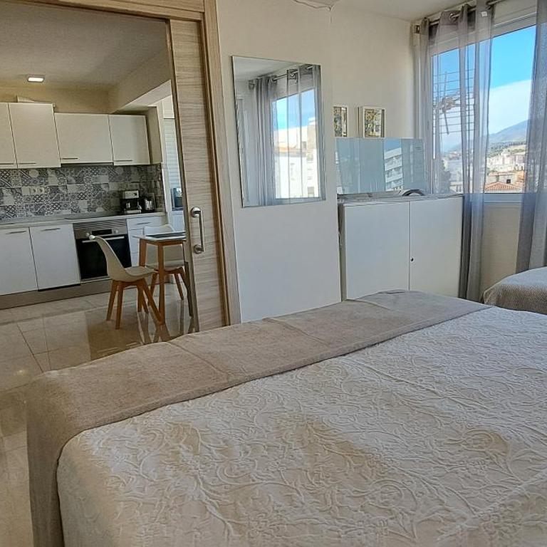 Salome Neo Suites - Apartamento de 1 dormitorio - 7