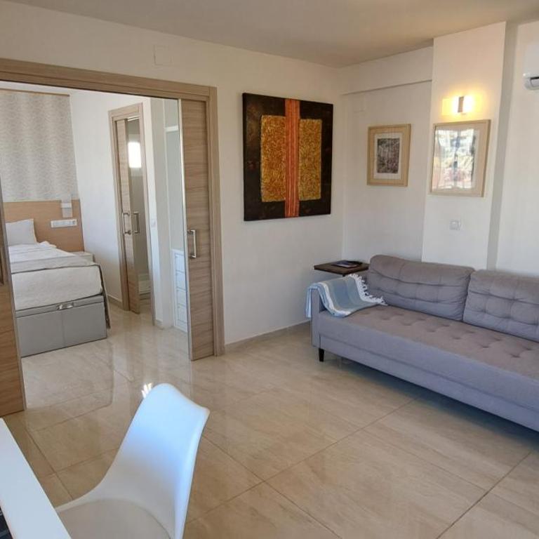 Salome Neo Suites - Apartamento de 1 dormitorio - 3