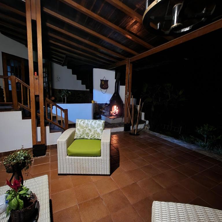 Rincón del colibrí/casa campestre/piscina/la vega - Casa de 6 dormitorios - 31
