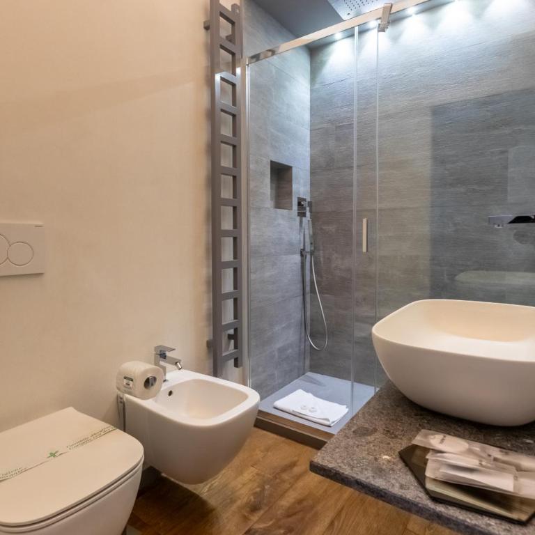 Fontana di Trevi Roma Luxury Suite - Suite con 2 Camere da Letto - 29